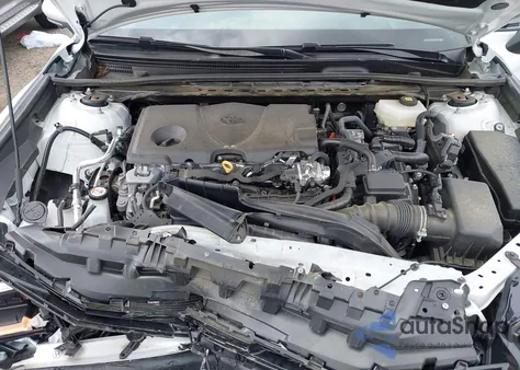 2025 Toyota Camry Xse z USA, uszkodzony, nr VIN 4T1DAACK2SU096500